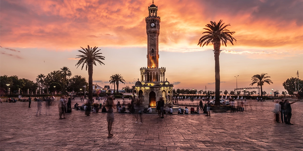 Mantra Müzik Gecesi İZMİR