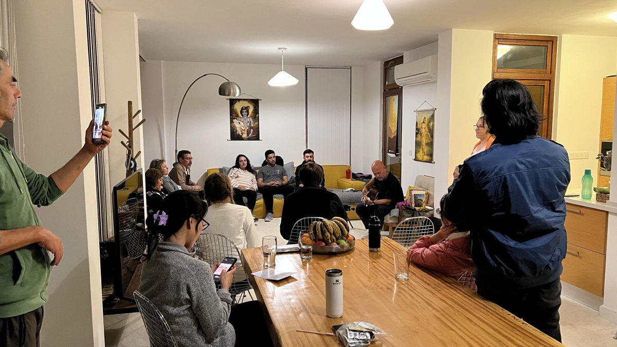 Meditasyon Kampı