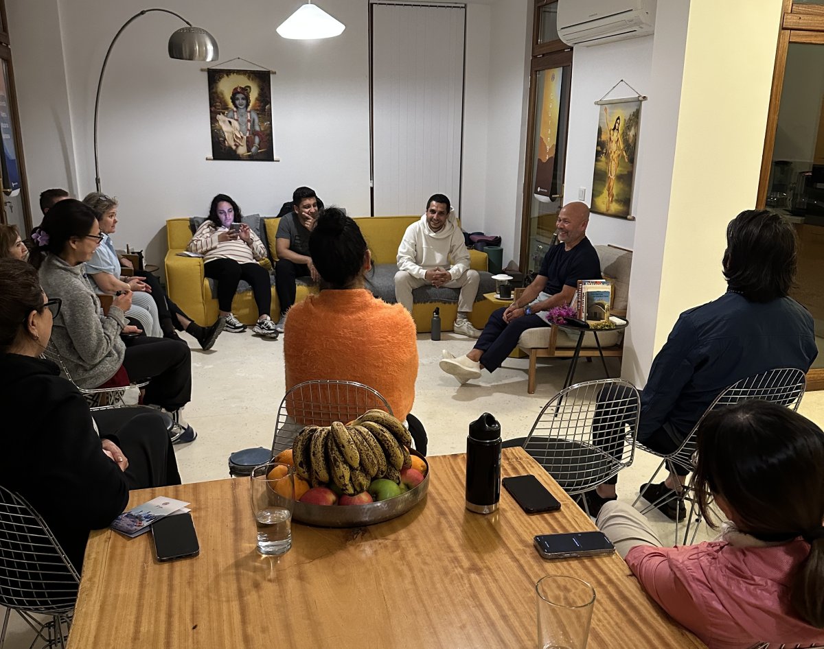 Meditasyon Kampı