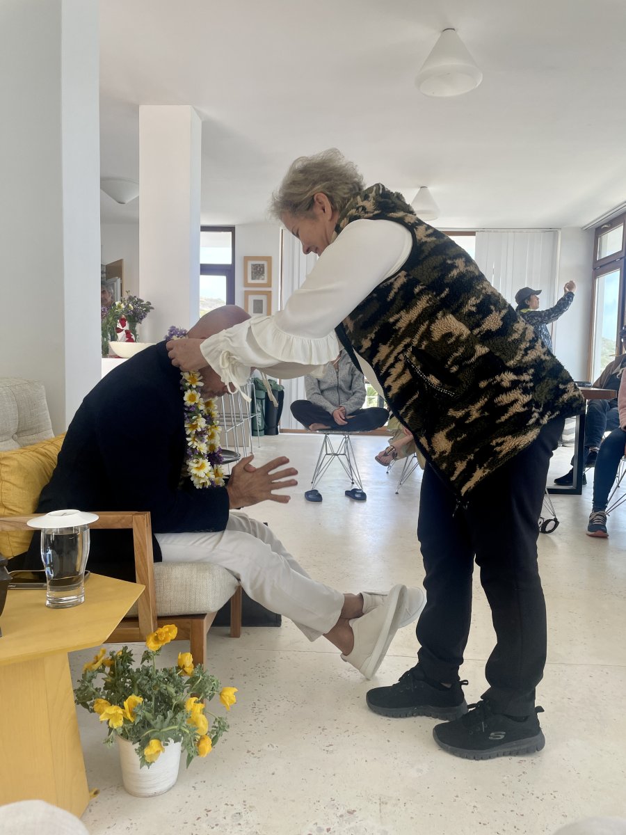 Meditasyon Kampı